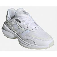 Кроссовки Adidas Zentic моно белые